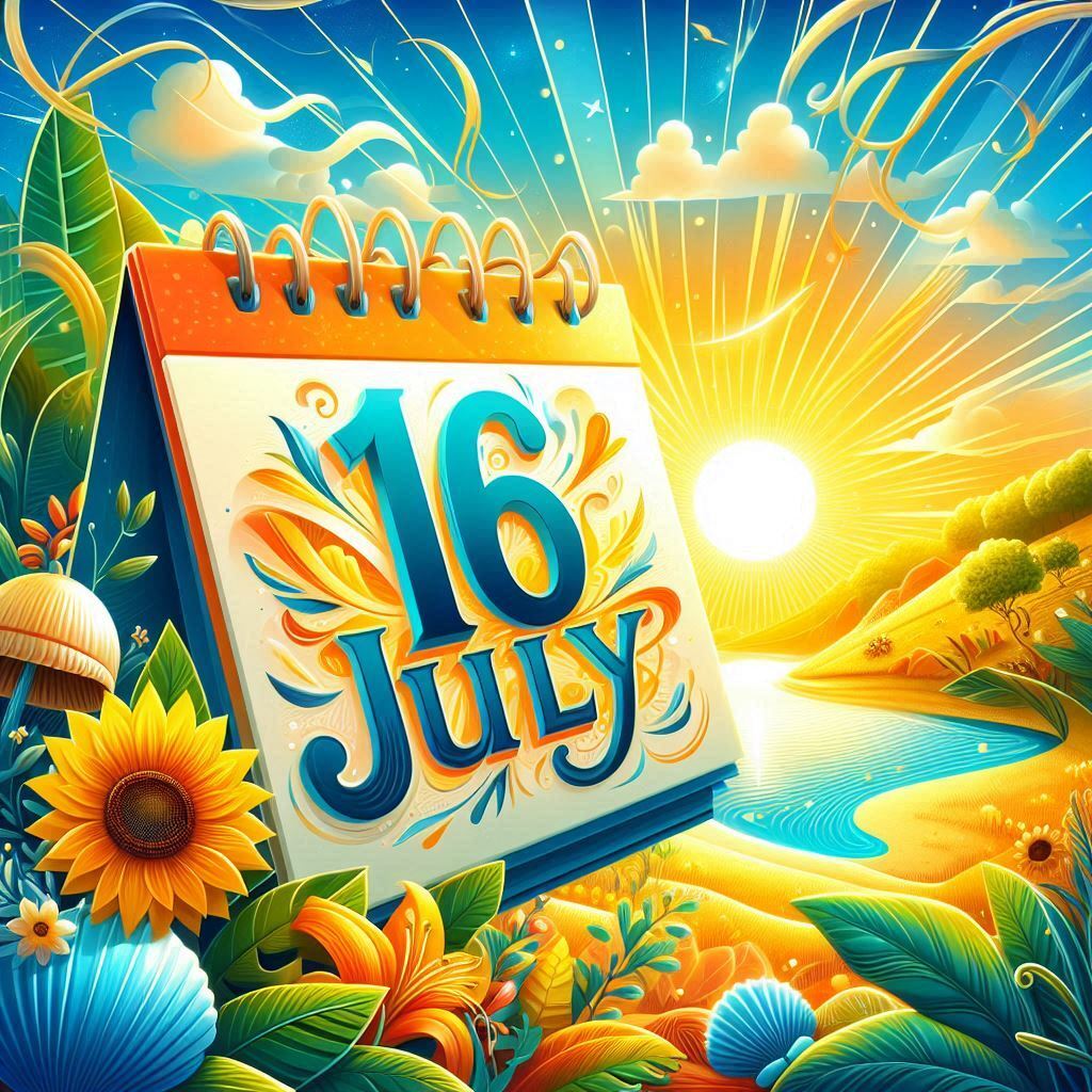 16 липня: Історія, свята, іменини та гороскоп