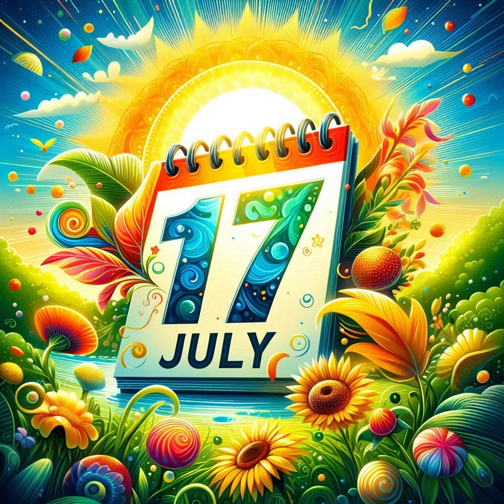 17 липня: Історія, свята, іменини та гороскоп на сьогодні