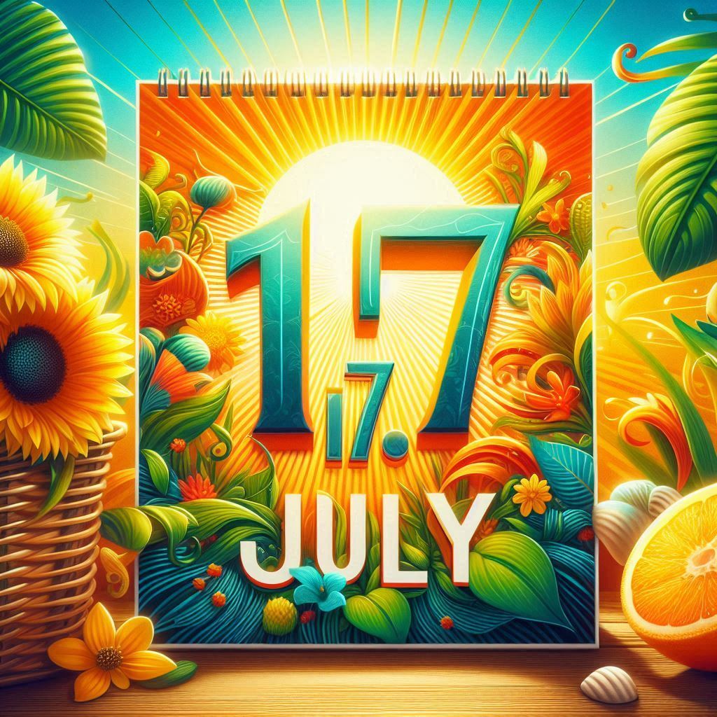 17 липня: Історія, свята, іменини та гороскоп на сьогодні