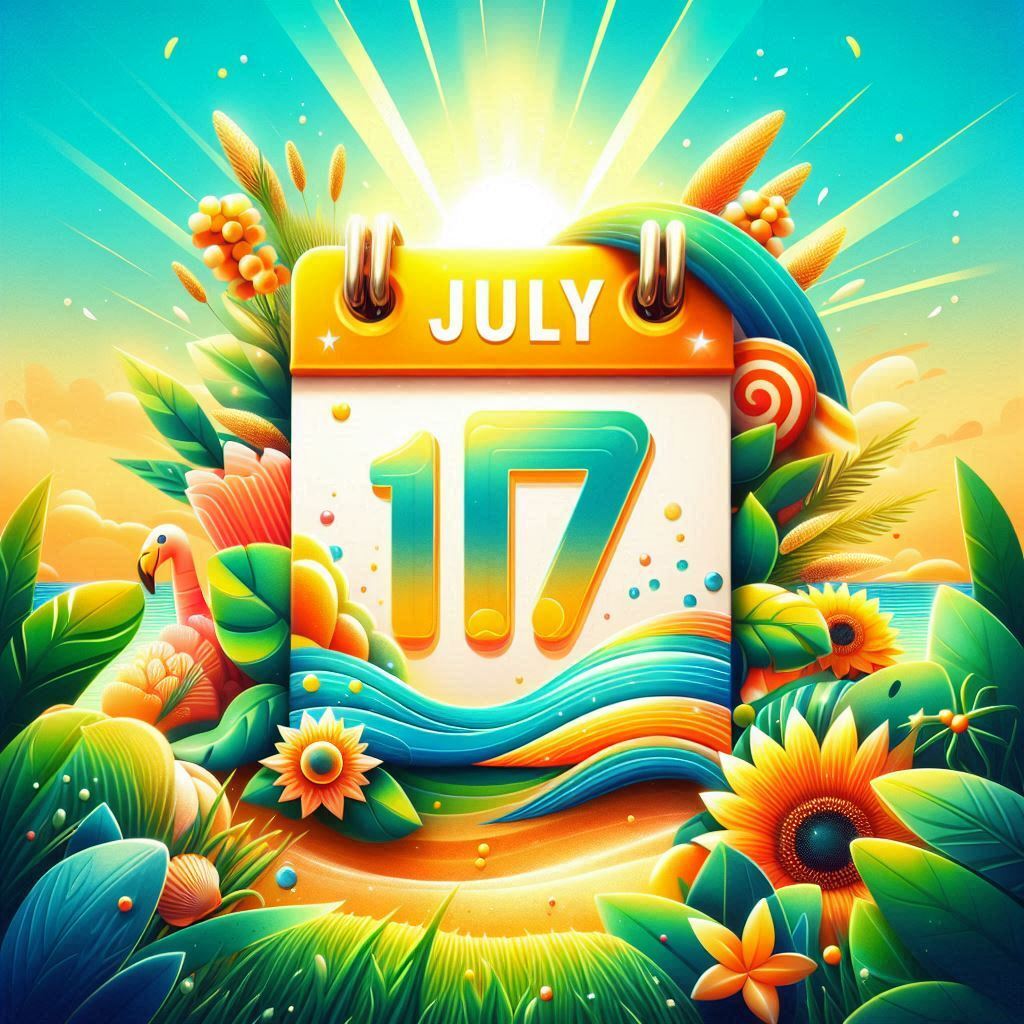 17 липня: Історія, свята, іменини та гороскоп на сьогодні