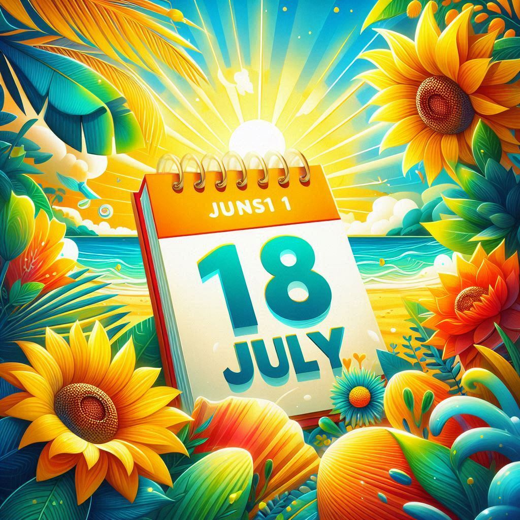 18 липня: історія, іменини, святкування та гороскоп дня