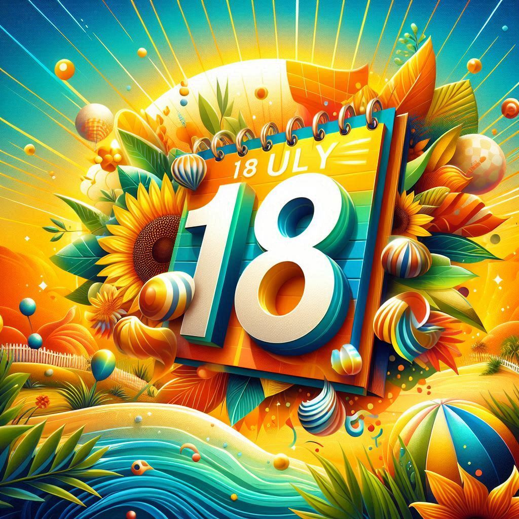 18 липня: історія, іменини, святкування та гороскоп дня