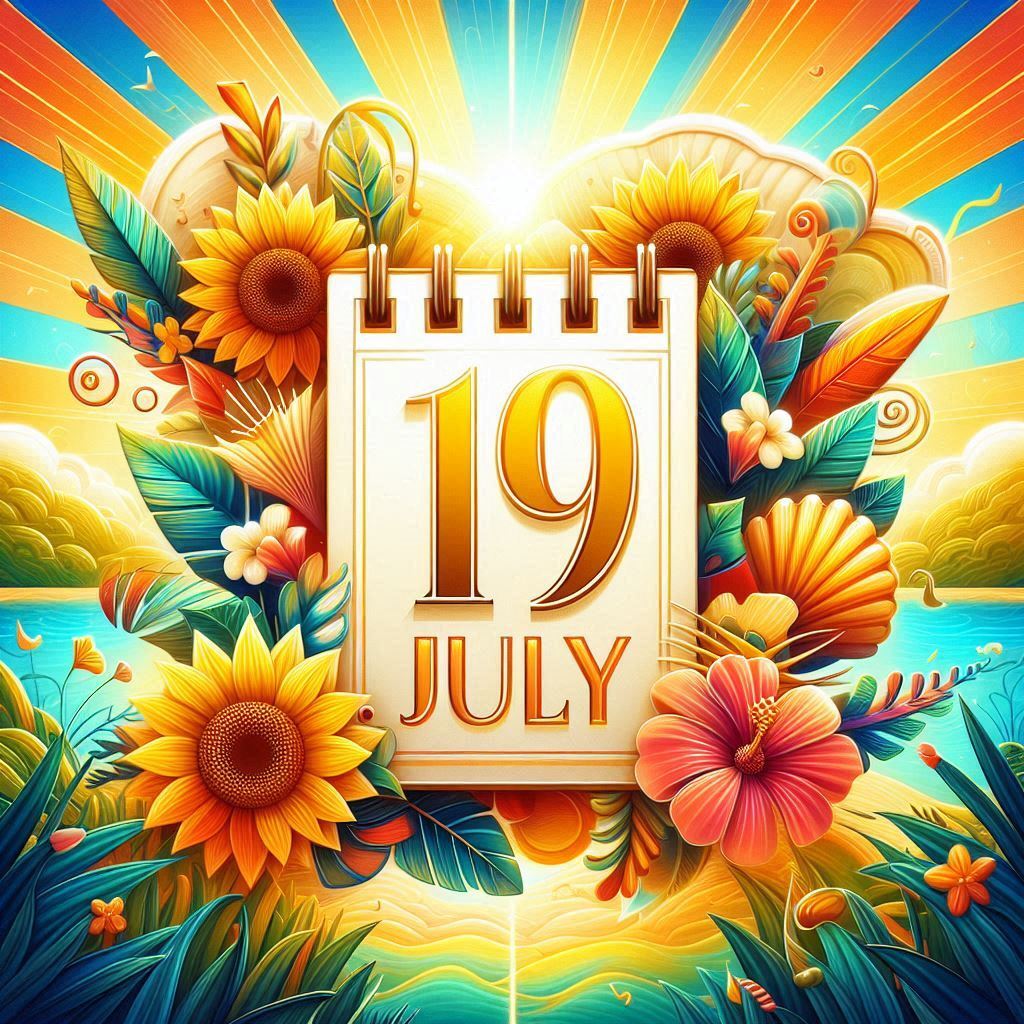 19 липня: історія, свята, гороскоп та іменини цього дня