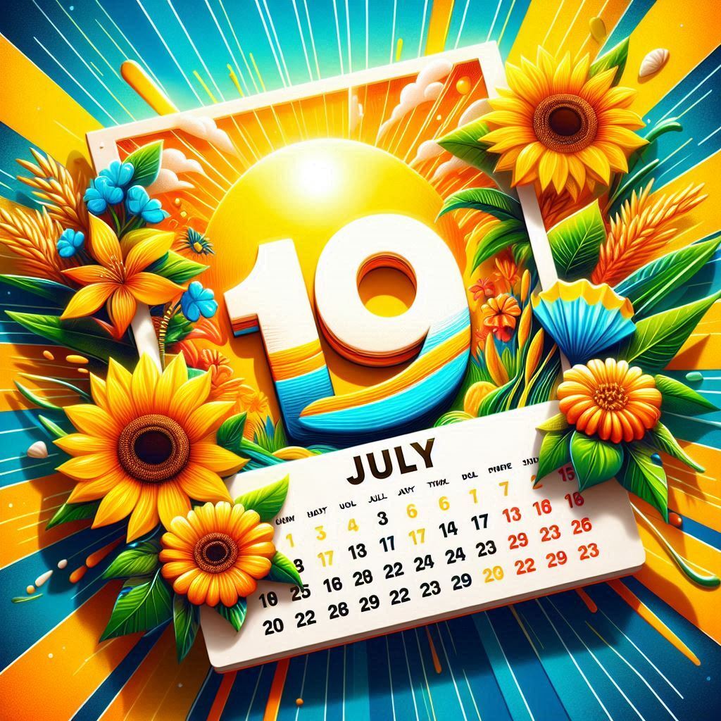 19 липня: історія, свята, гороскоп та іменини цього дня