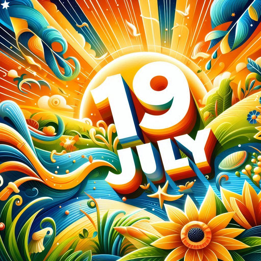 19 липня: історія, свята, гороскоп та іменини цього дня