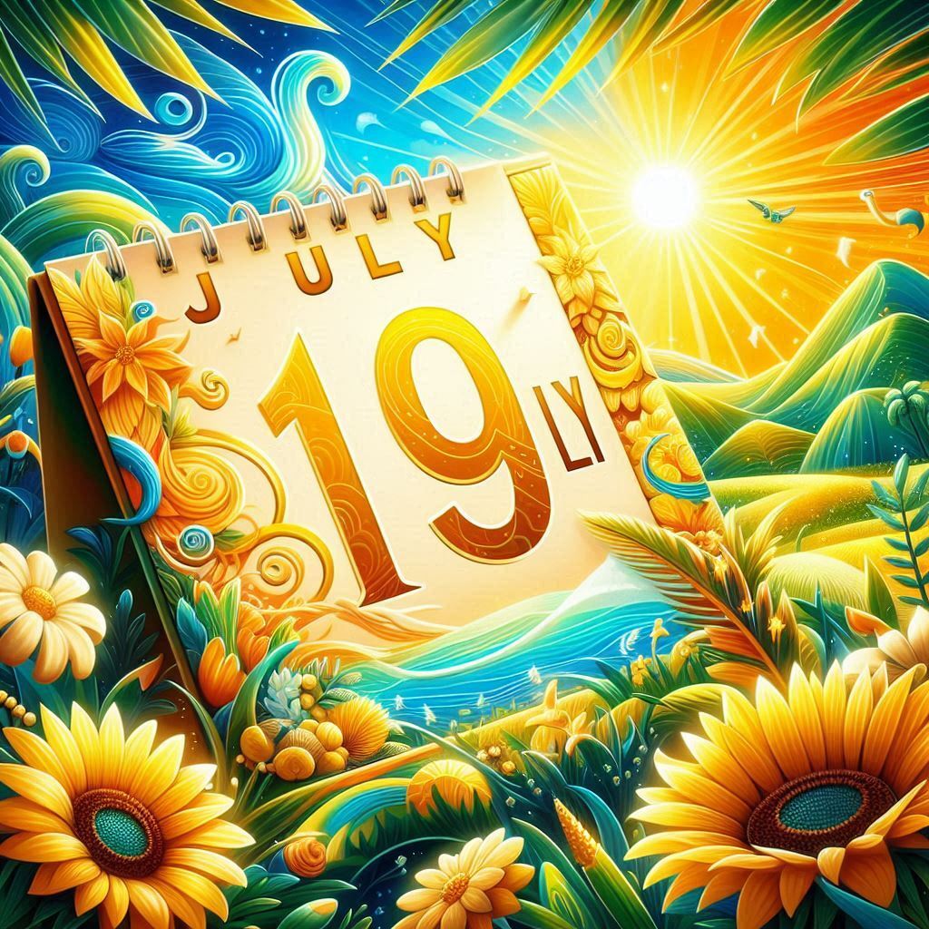19 липня: історія, свята, гороскоп та іменини цього дня