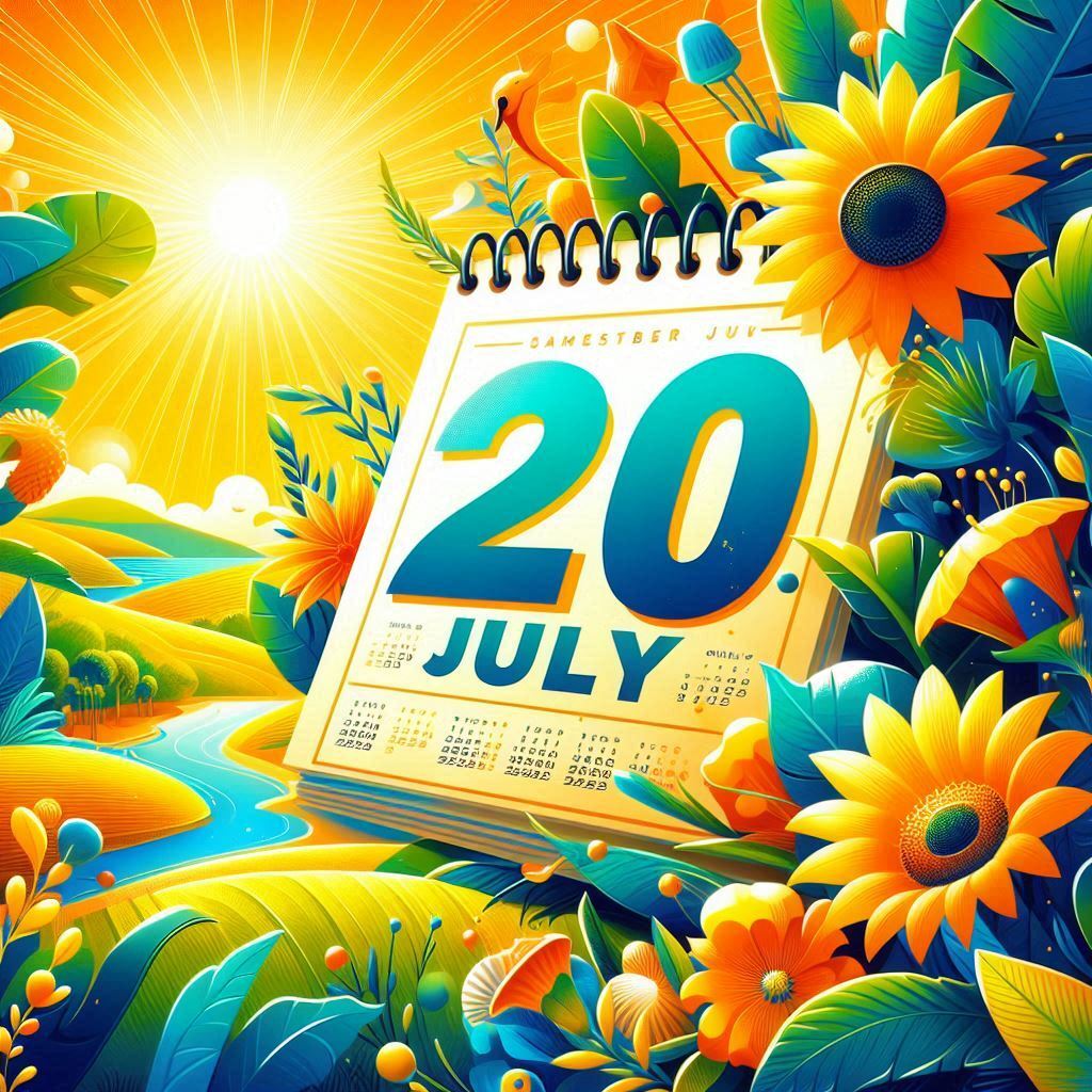 20 липня: Історія, іменини, знаменитості та гороскоп на день