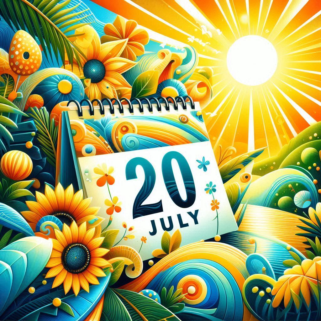 20 липня: Історія, іменини, знаменитості та гороскоп на день
