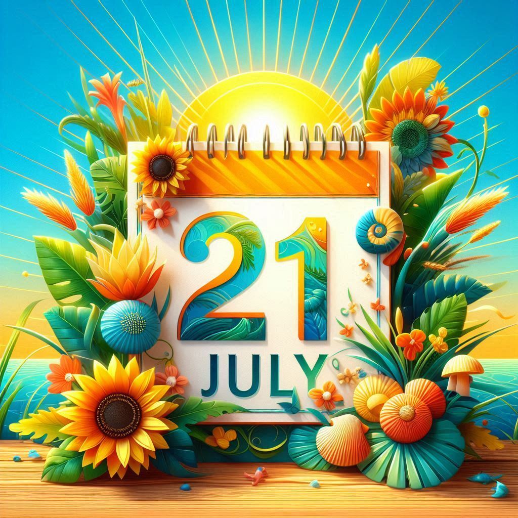 21 липня: Історія, свята, гороскоп та іменини цього дня