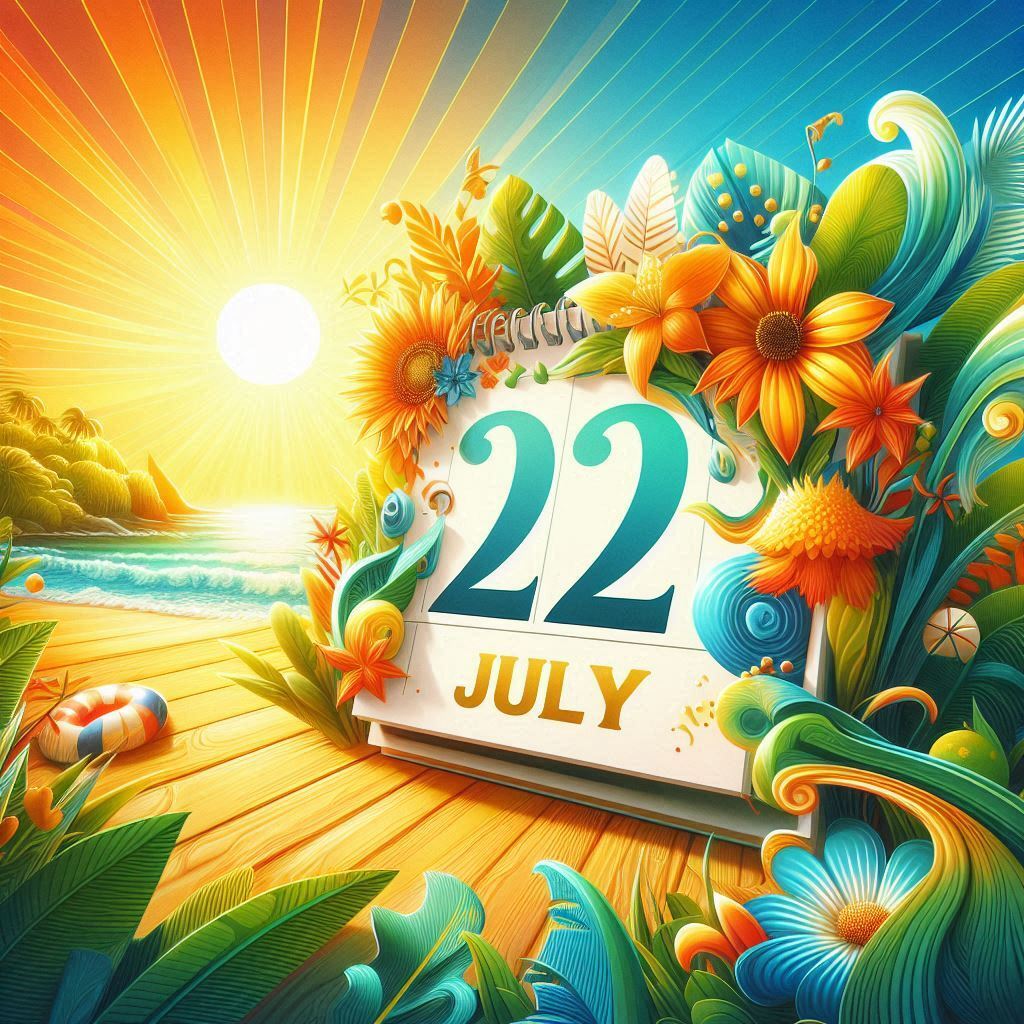 22 липня: Історія, свята, гороскоп та іменини дня