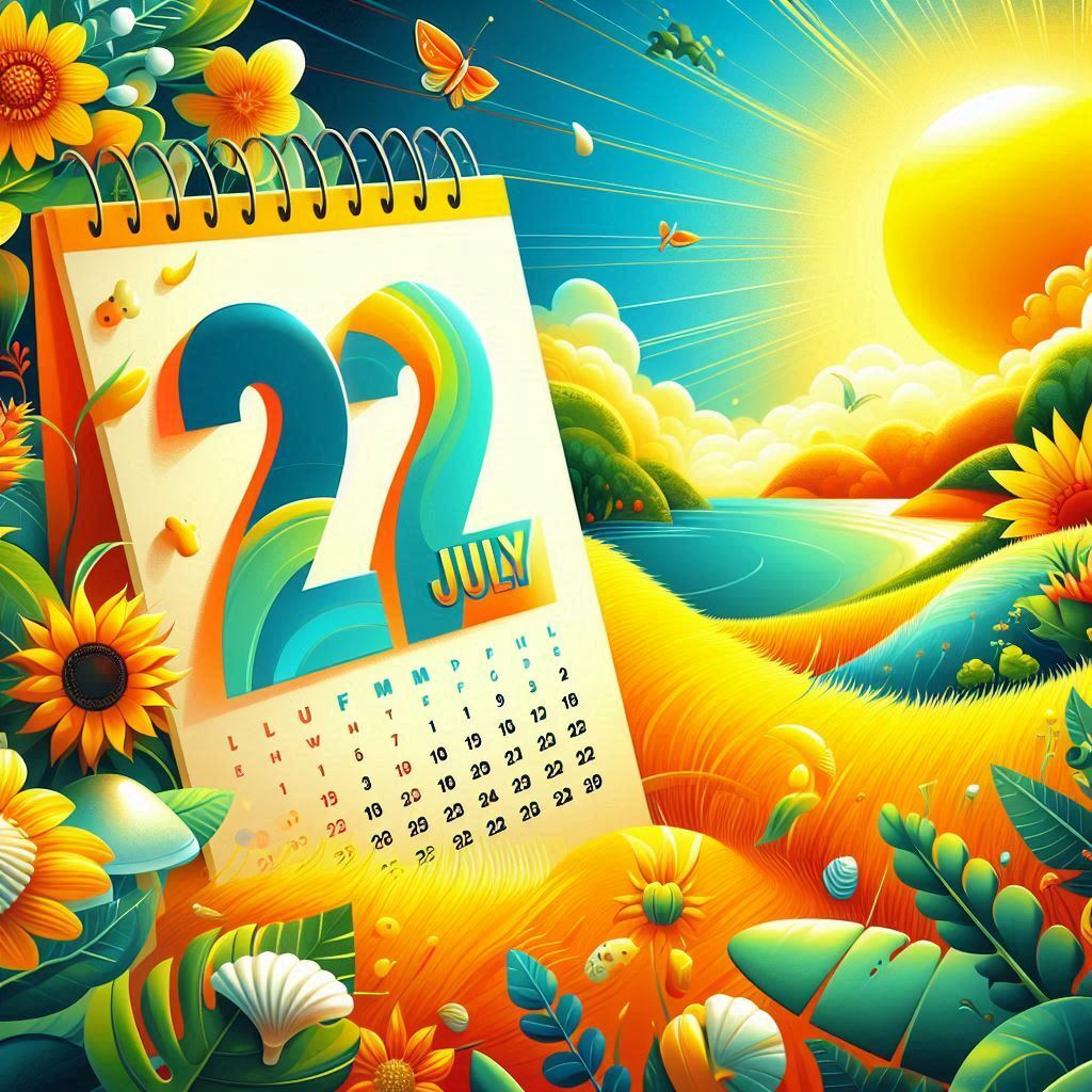 22 липня: Історія, свята, гороскоп та іменини дня