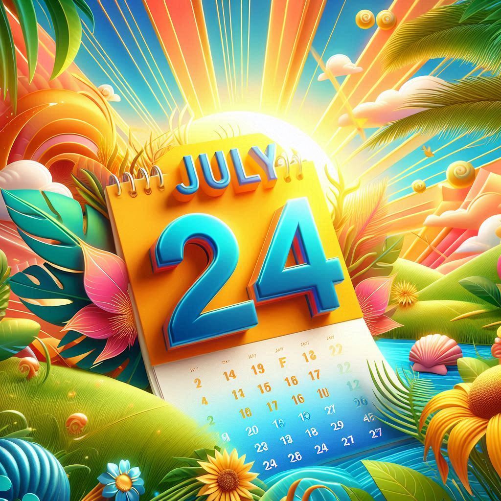 24 липня: історія, свята, іменини та гороскоп дня