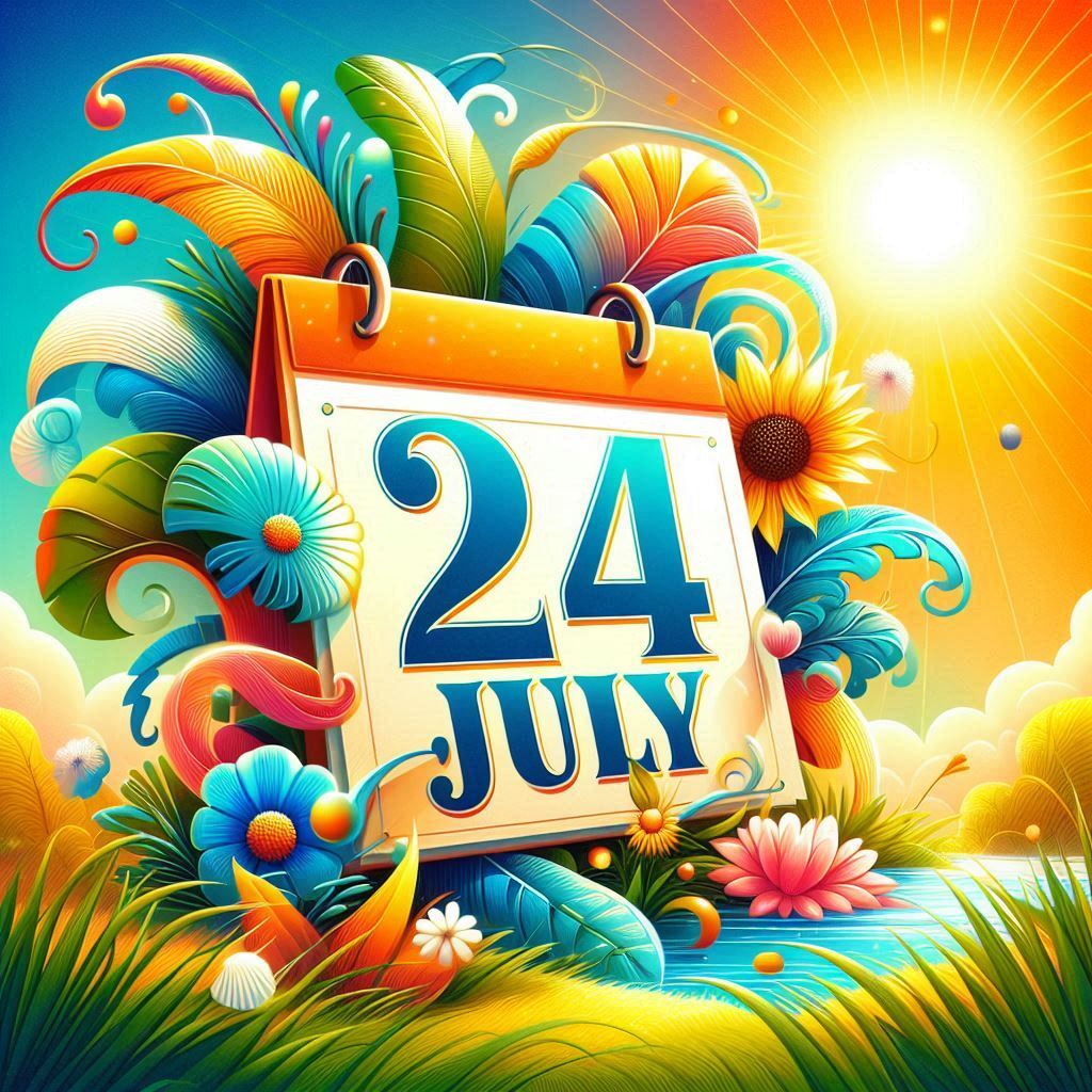 24 липня: історія, свята, іменини та гороскоп дня