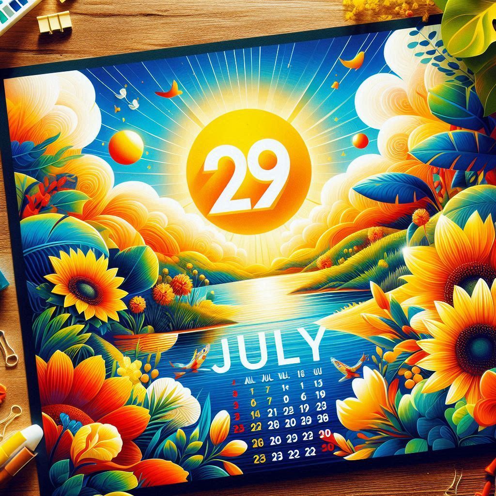 29 липня: Історія, свята, народження та гороскоп цього дня