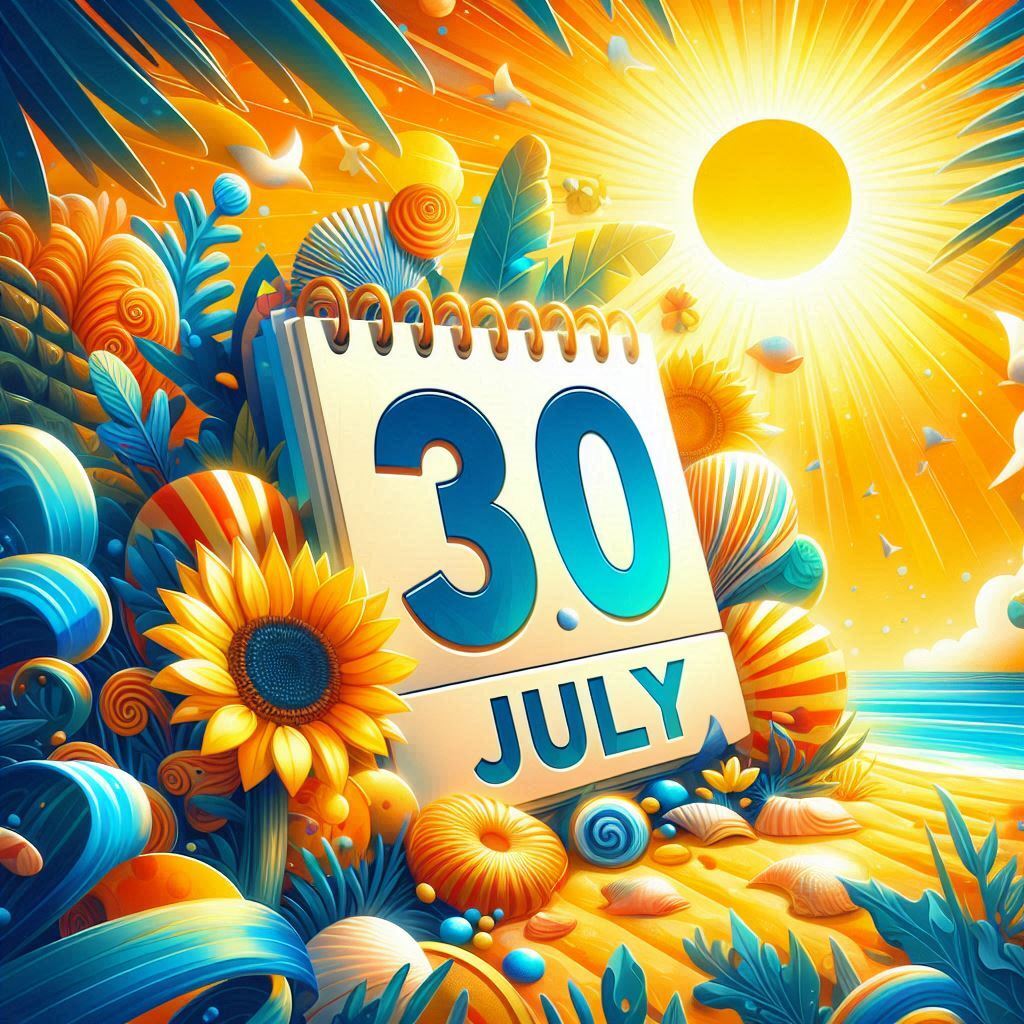 30 липня: події, іменини, гороскоп та свята в історії