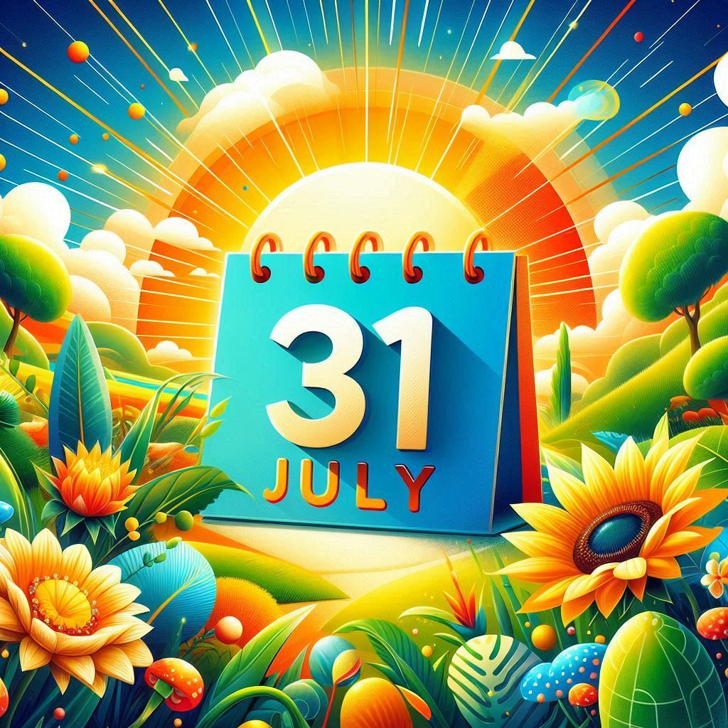 31 липня: Історія, іменини, народження та гороскоп дня