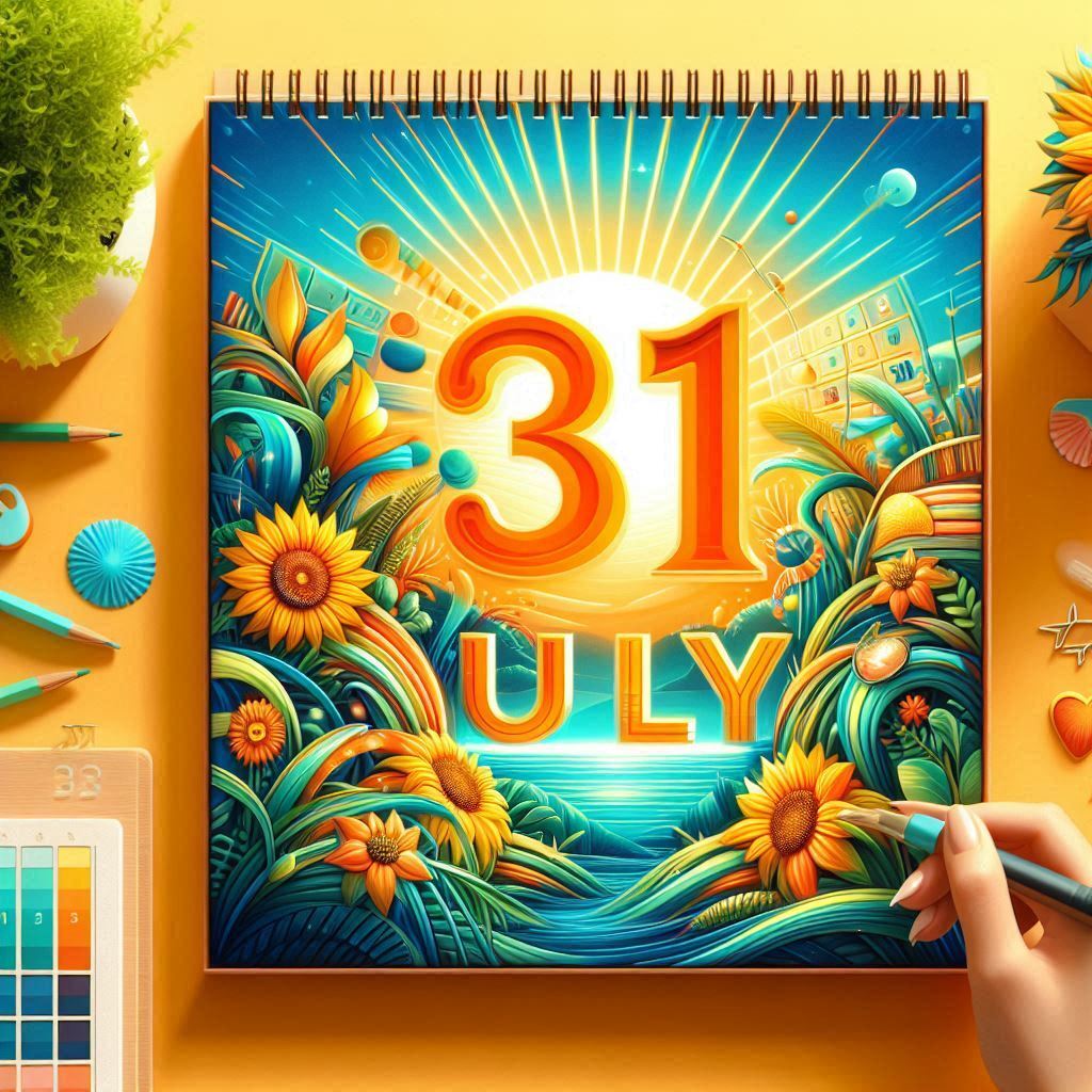 31 липня: Історія, іменини, народження та гороскоп дня