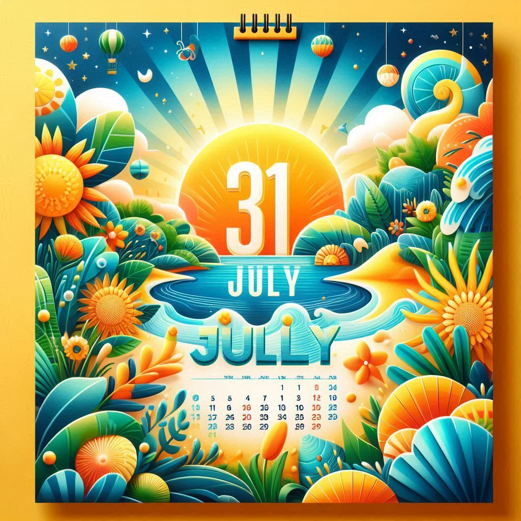 31 липня: Історія, іменини, народження та гороскоп дня