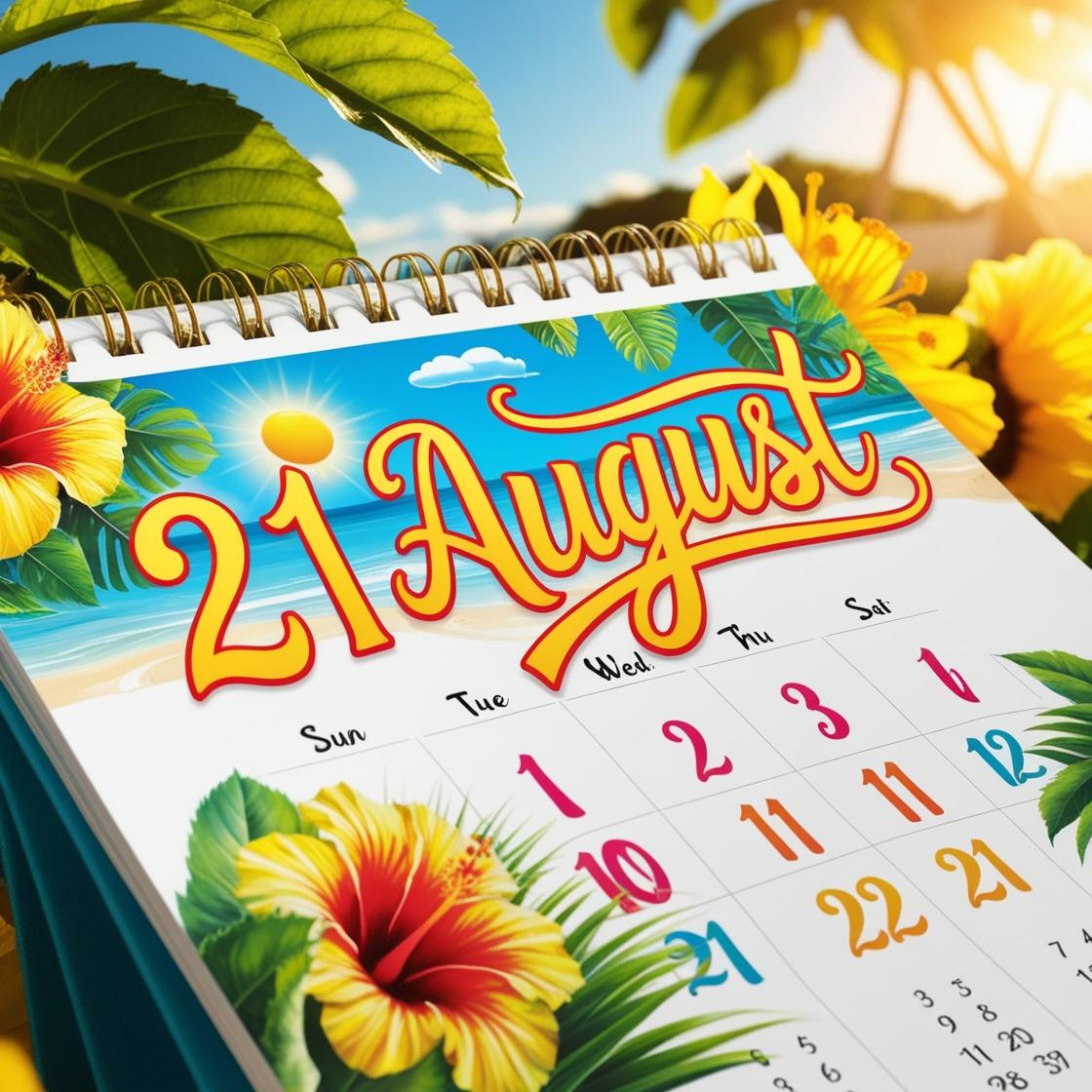 21 серпня: Історія, свята, гороскоп та традиції дня