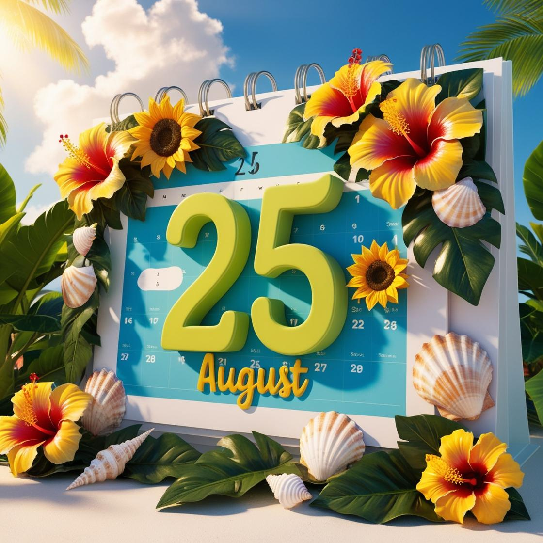 25 серпня: Історія, свята, іменини та гороскоп дня