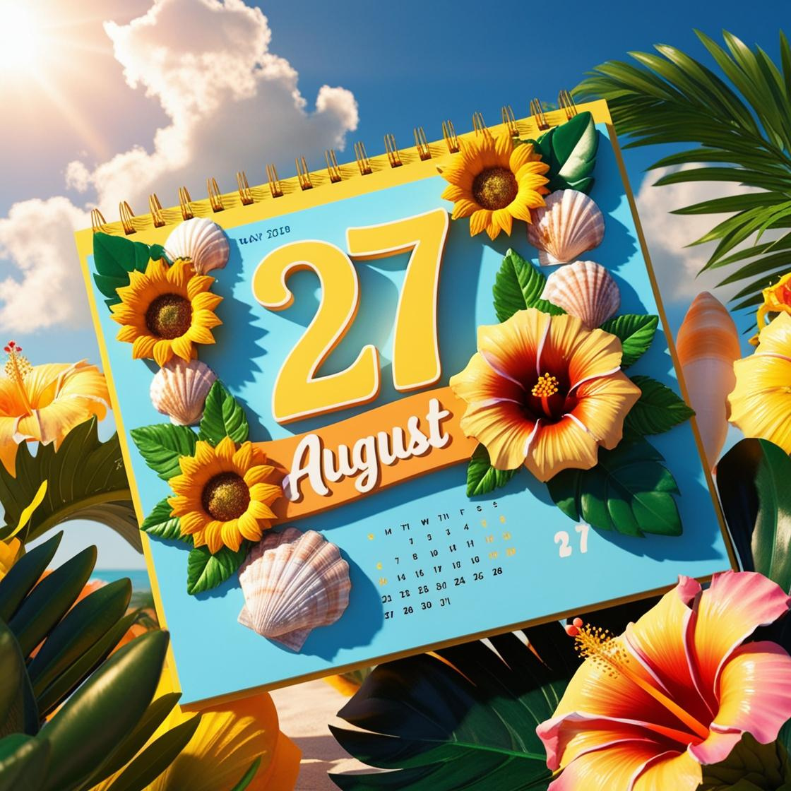 27 серпня: Історія, свята, гороскоп та іменини дня