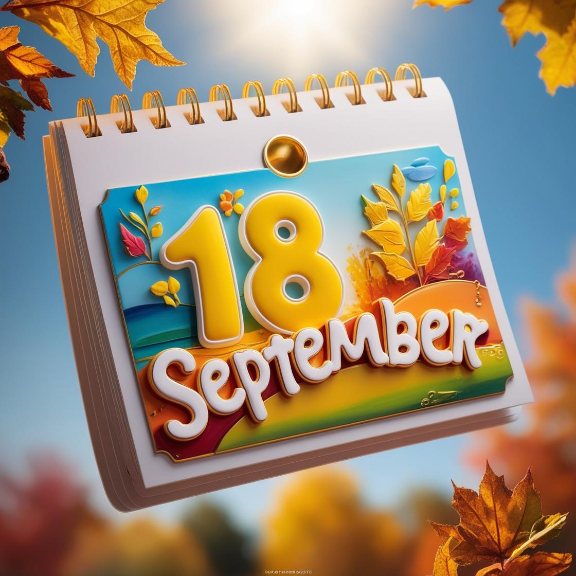 18 вересня: Історія, свята, іменини та гороскоп дня