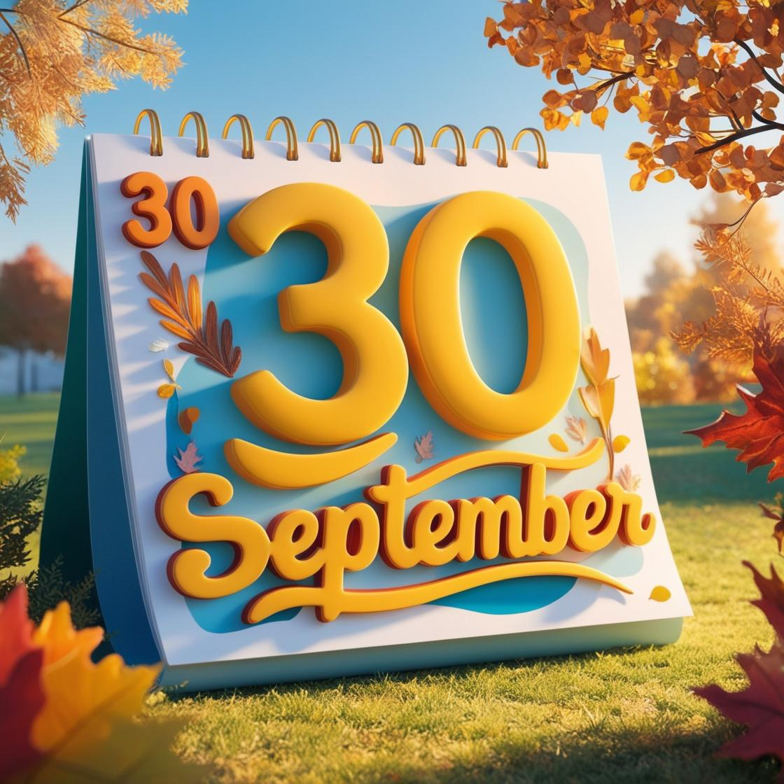 30 вересня: Історія, свята, іменини та гороскоп дня