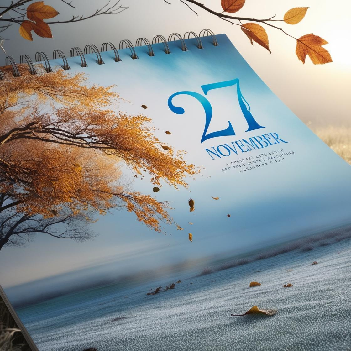 27 листопада: події, іменини, гороскоп та цікаві факти