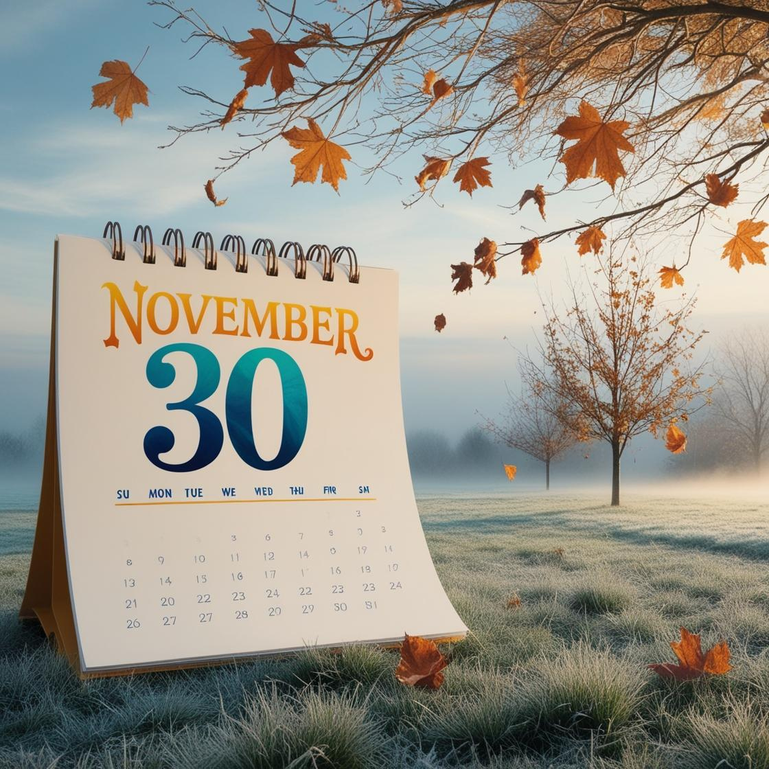 30 листопада: Історія, свята, іменини та гороскоп дня