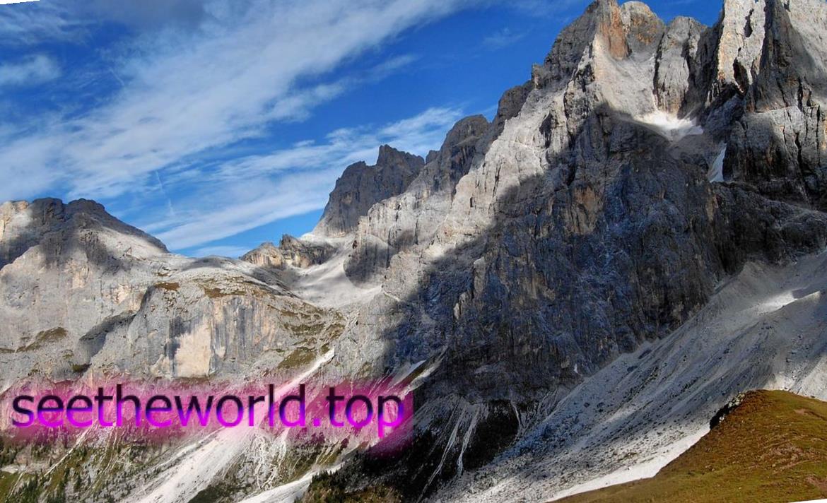 Гірськолижний курорт Сан-Мартіно-ді-Кастроцца (San Martino di Castrozza), Італія