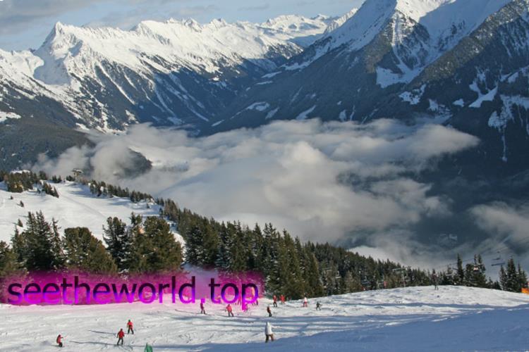 Гірськолижний курорт - Майрхофен (Mayrhofen), Австрія