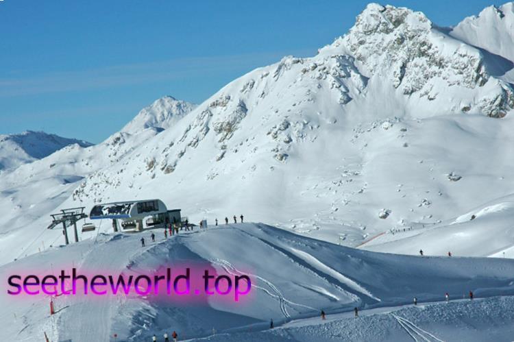 Гірськолижний курорт - Майрхофен (Mayrhofen), Австрія