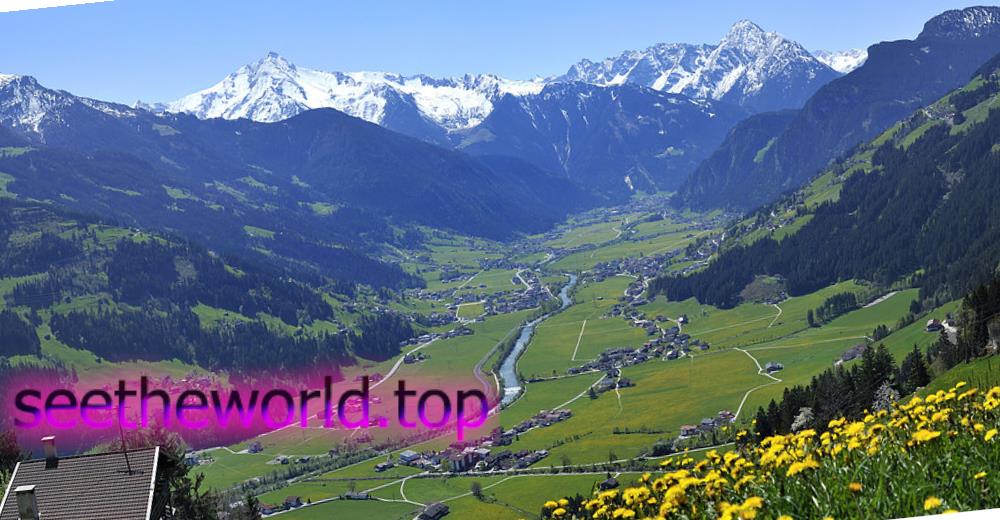 Гірськолижний курорт - Майрхофен (Mayrhofen), Австрія