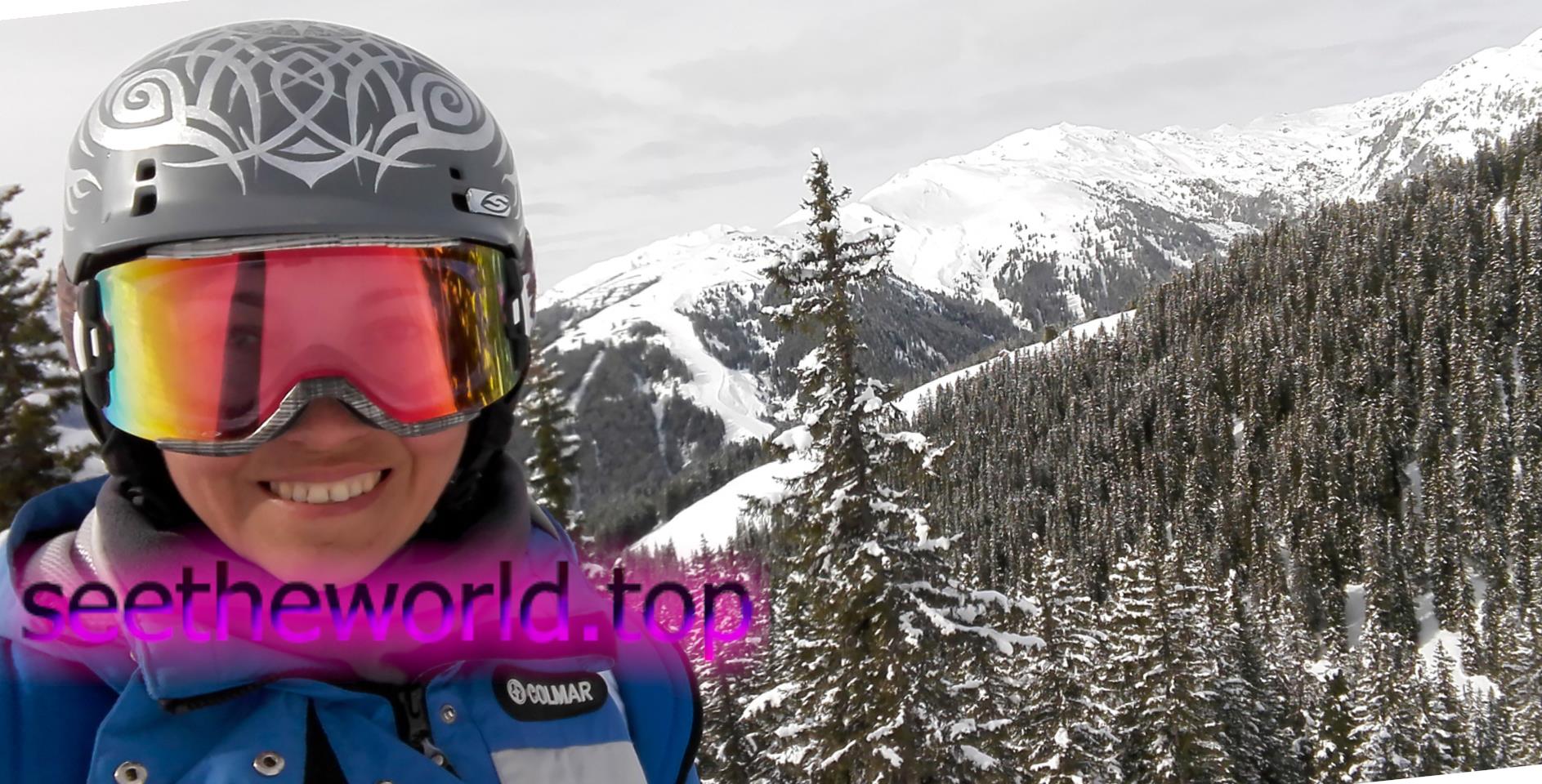 Гірськолижний курорт - Майрхофен (Mayrhofen), Австрія