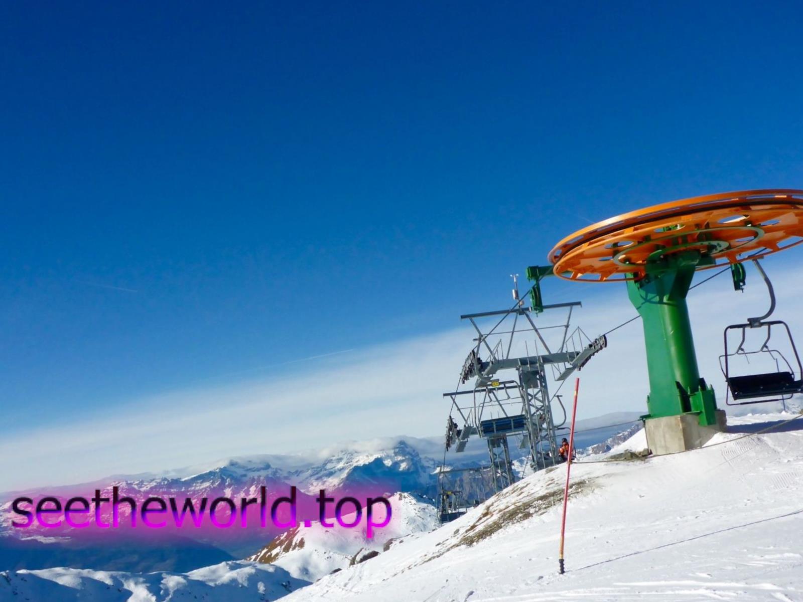 Гірськолижний курорт Вербье (Verbier), Швейцарія