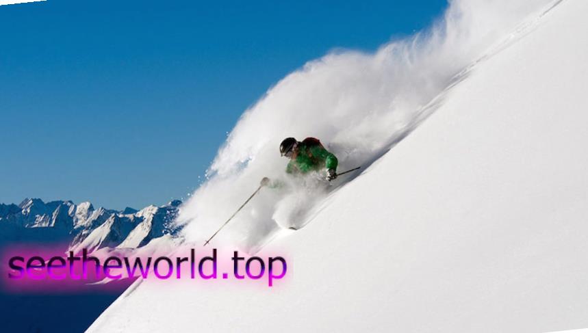 Гірськолижний курорт Вербье (Verbier), Швейцарія