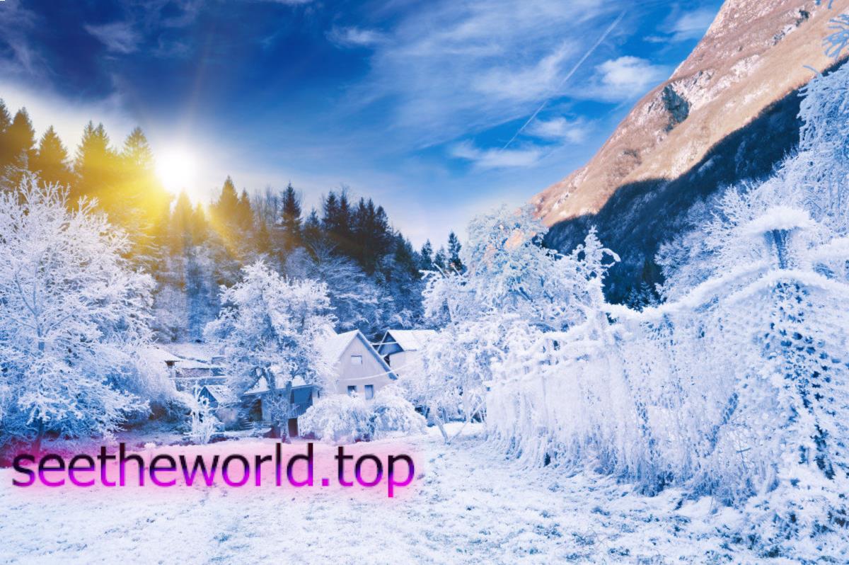 Гірськолижний курорт Краньська Гора (Kranjska Gora), Словенія