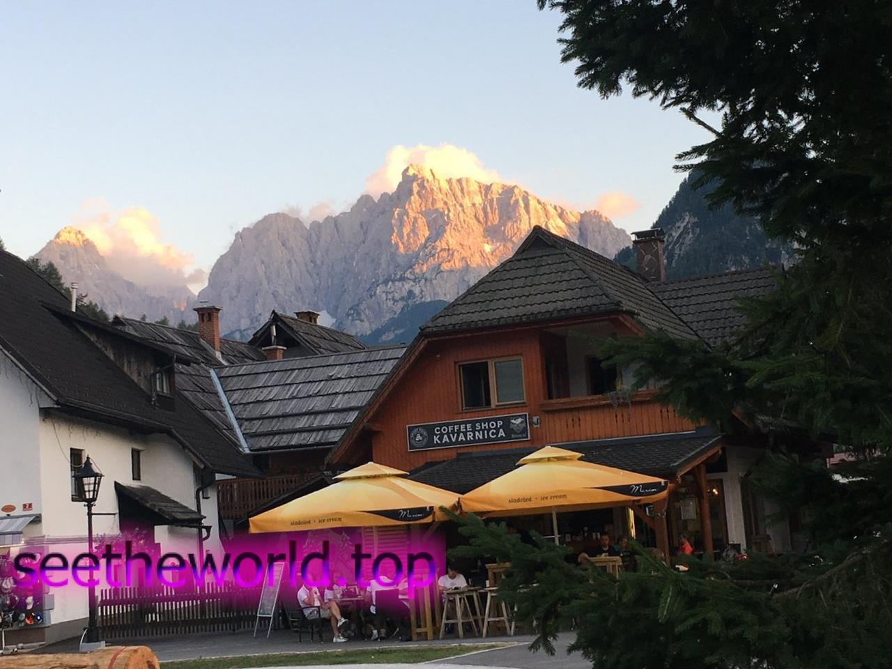 Гірськолижний курорт Краньська Гора (Kranjska Gora), Словенія