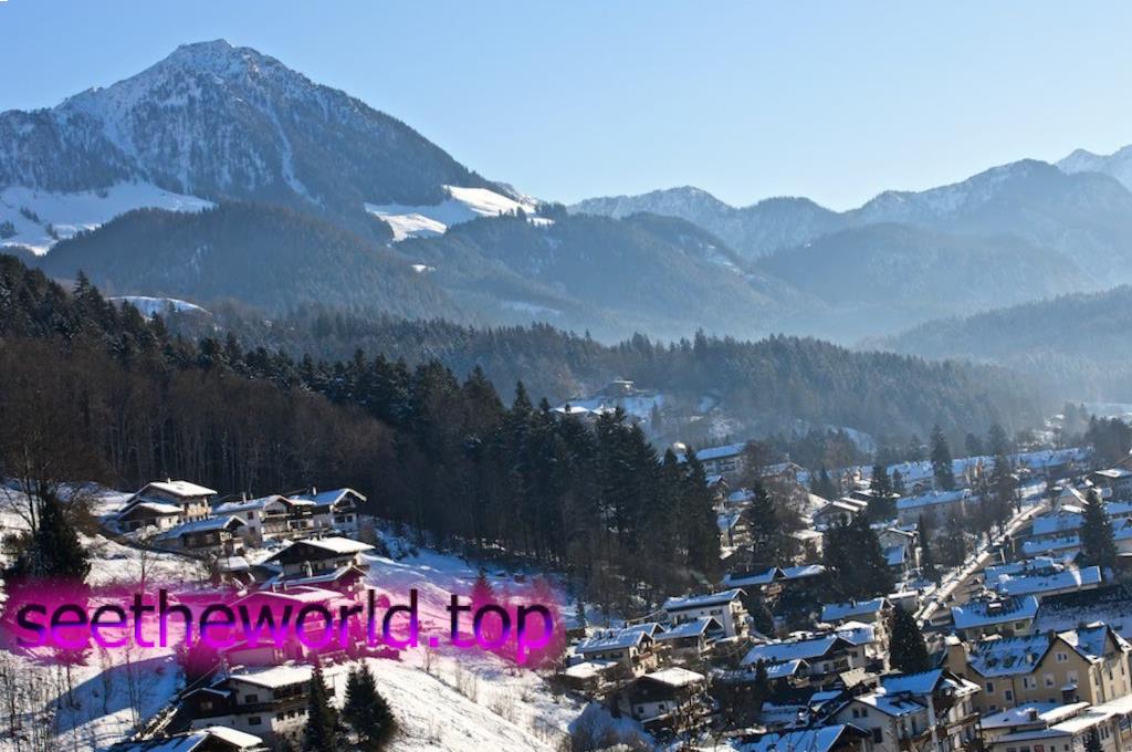 Гірськолижний курорт Берхтесгаден (Berchtesgaden), Німеччина