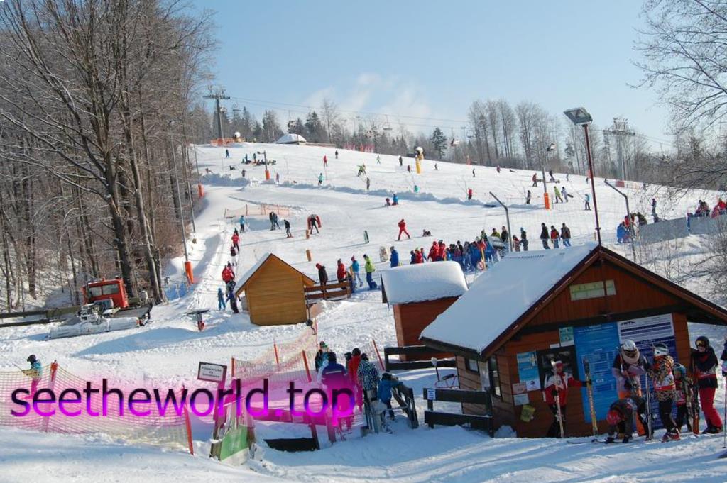 Гірськолижний курорт Вісла (Wisła), Польща