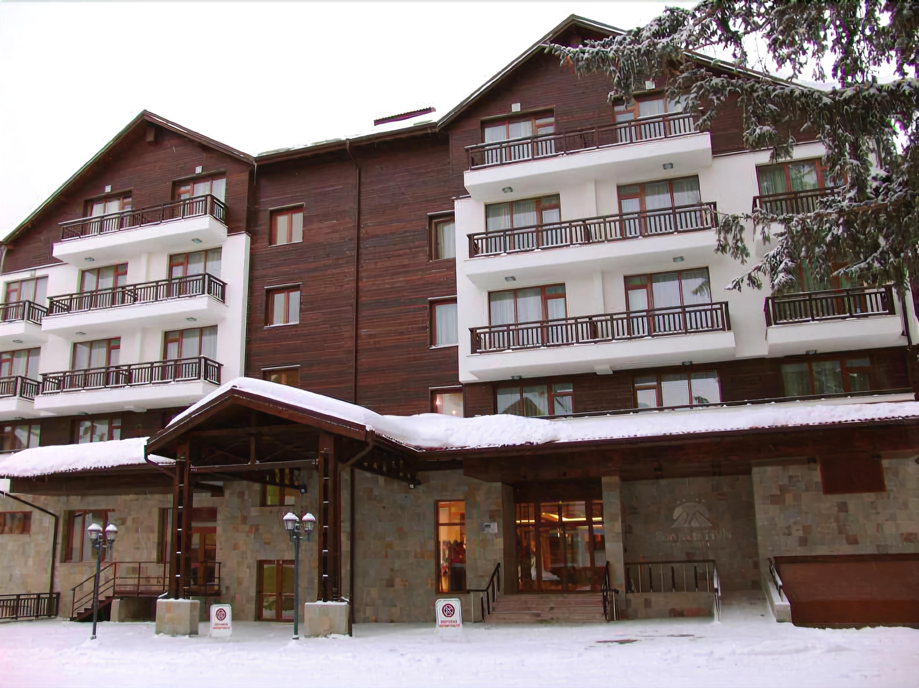 Гірськолижний курорт Боровець (Borovets), Болгарія