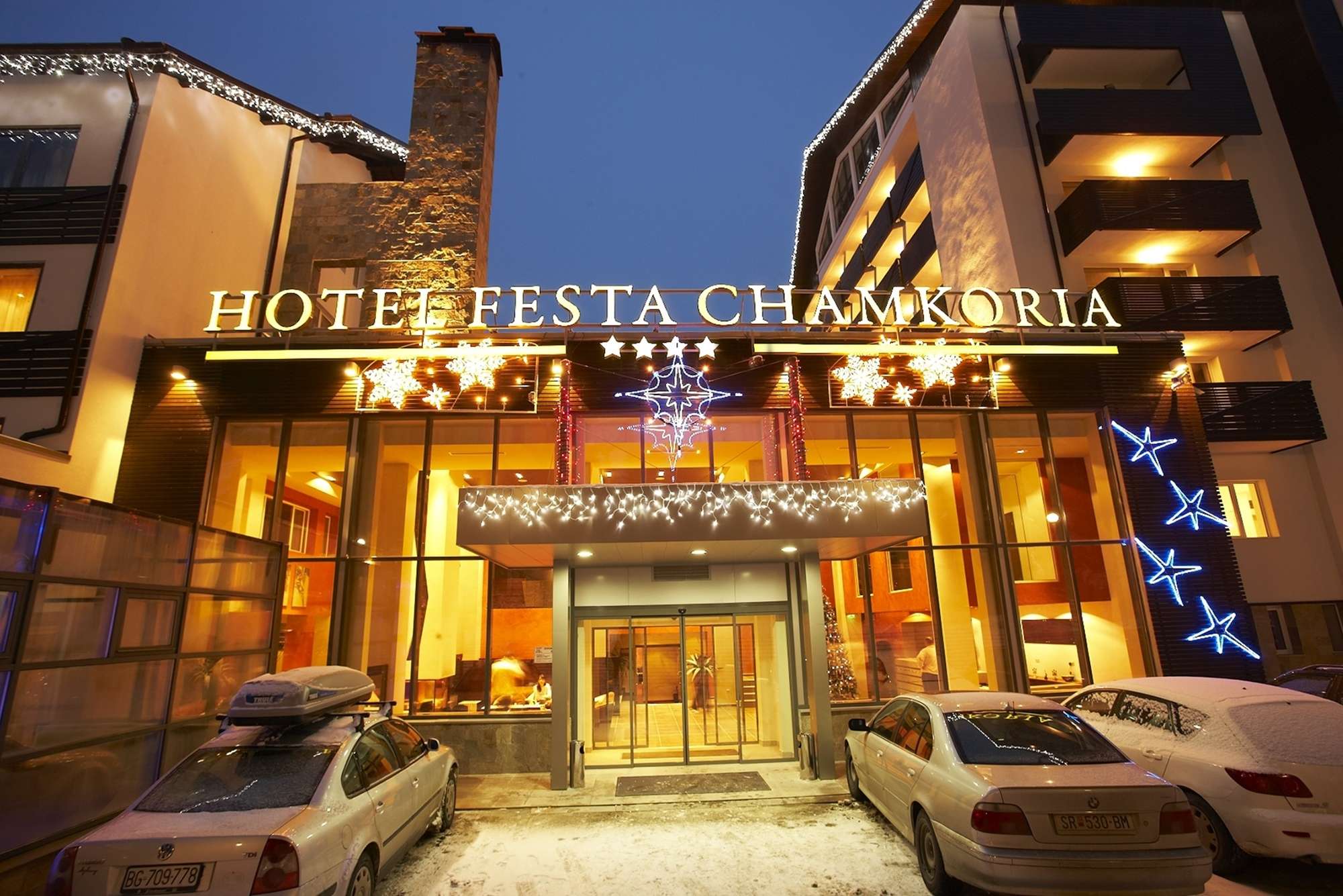 Гірськолижний курорт Боровець (Borovets), Болгарія