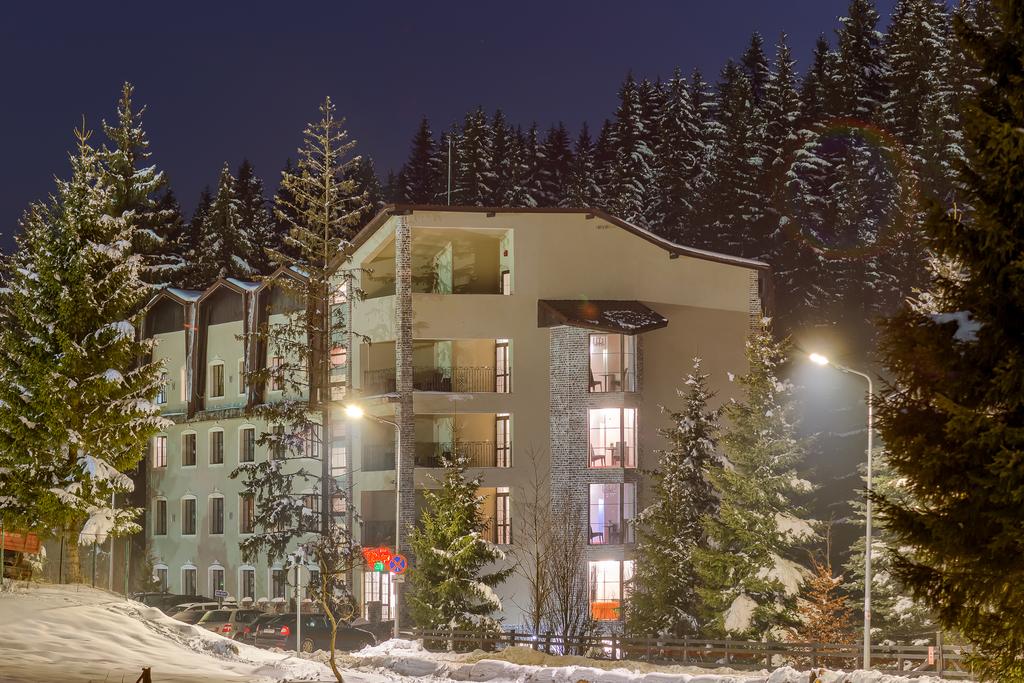 Гірськолижний курорт Пояна Брашов (Poiana Brasov), Румунія
