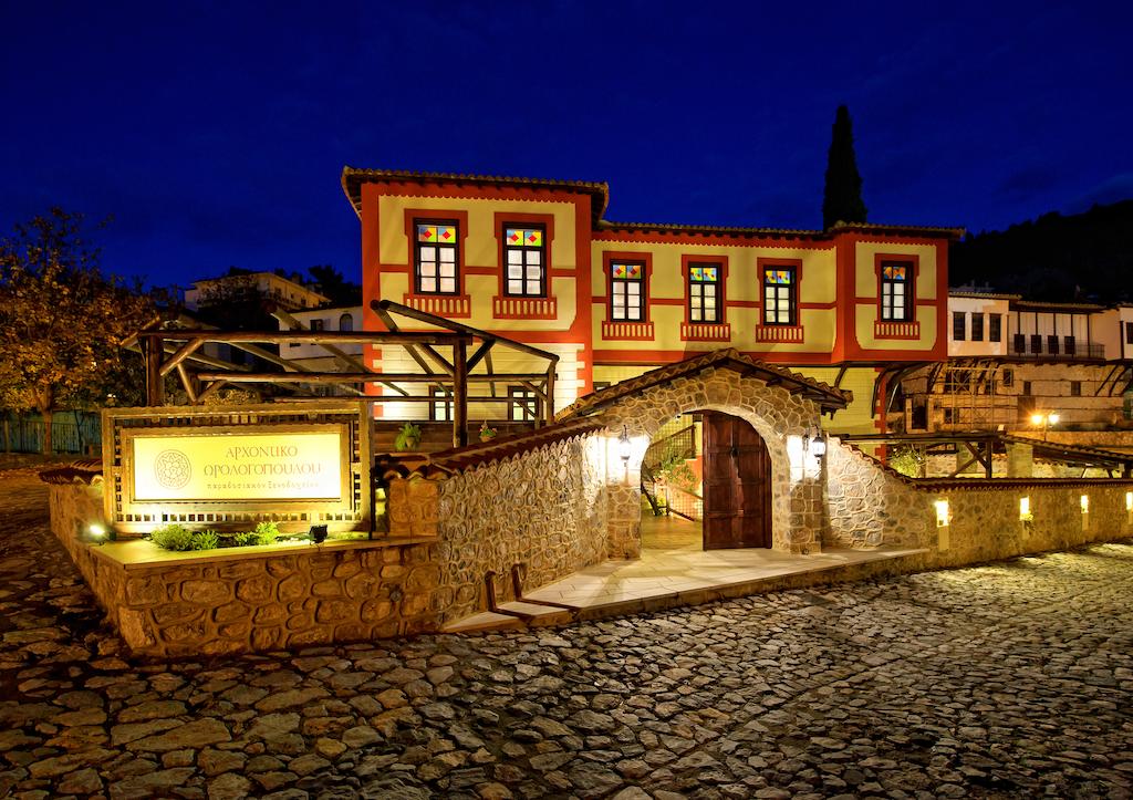 Гірськолижний курорт Вігла(Vigla), Греція