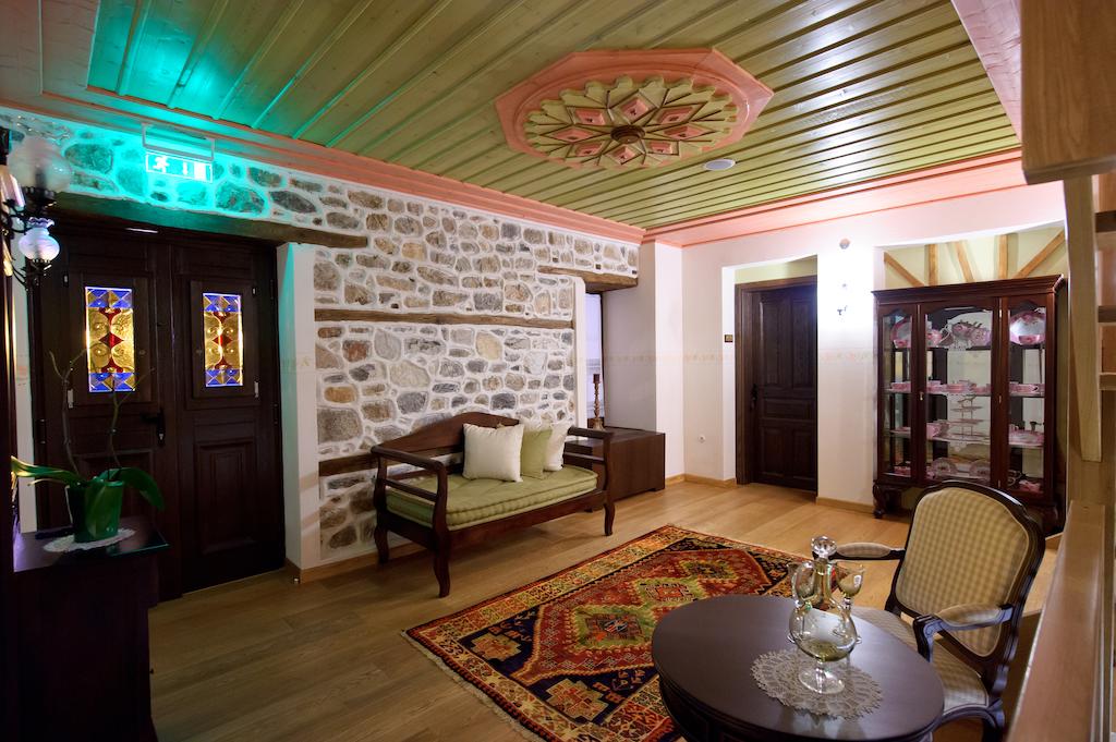 Гірськолижний курорт Вігла(Vigla), Греція