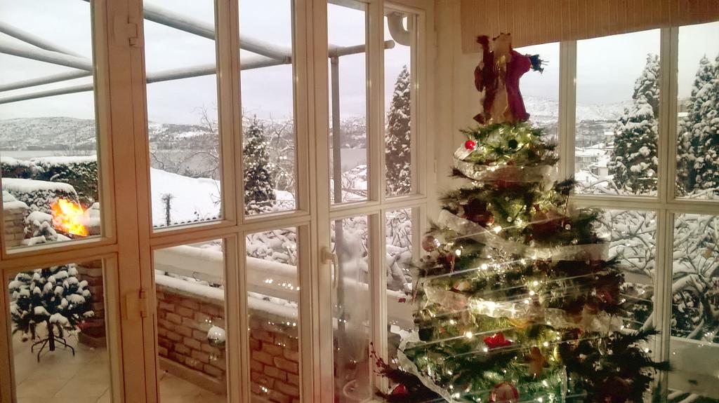 Гірськолижний курорт Вігла(Vigla), Греція