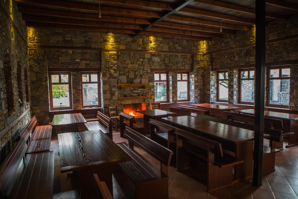 Гірськолижний курорт Каймакцалан(Ворас), Греція