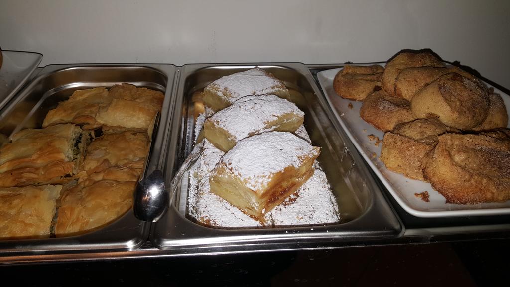 Гірськолижний курорт Селі(Seli), Греція