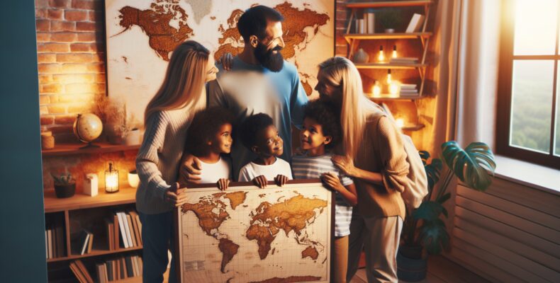 Плануємо родинну подорож до коріння