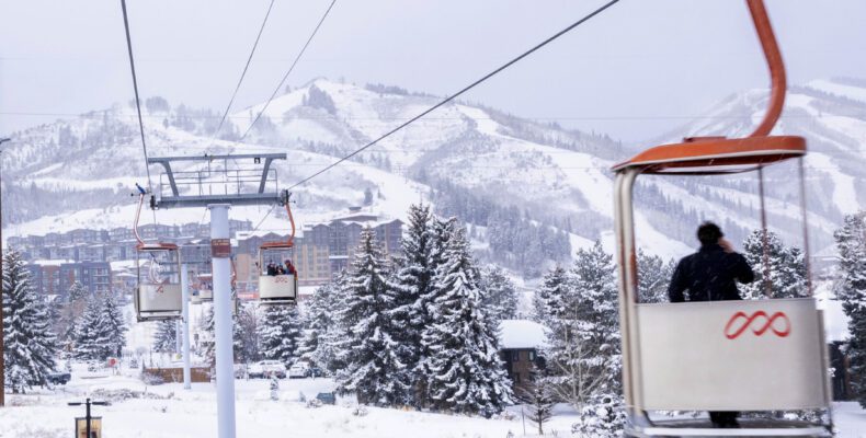 Протест рятувальників Park City триває
